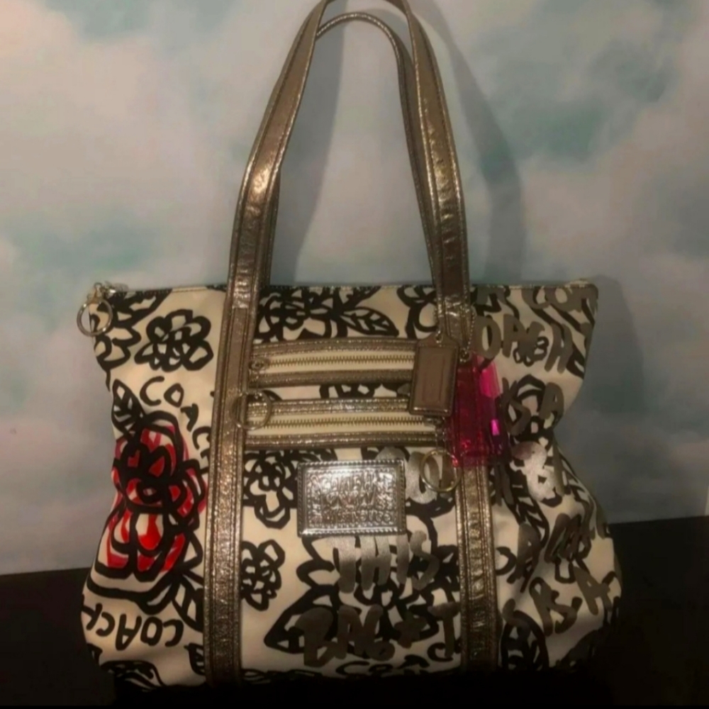 Coach POPPY handbag